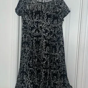 Ignite Evenings | Dresses | Ignite Evenings Embroidered Dress Sz 4w | Poshmark Ignite Evenings | Dresses | Ignite Evenings Embroidered Dress Sz 4w | Poshmark